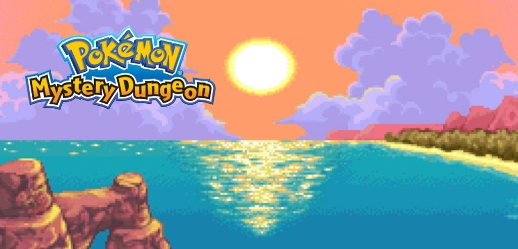 Copertina della rubrica sui valori di Pokémon Mystery Dungeon
