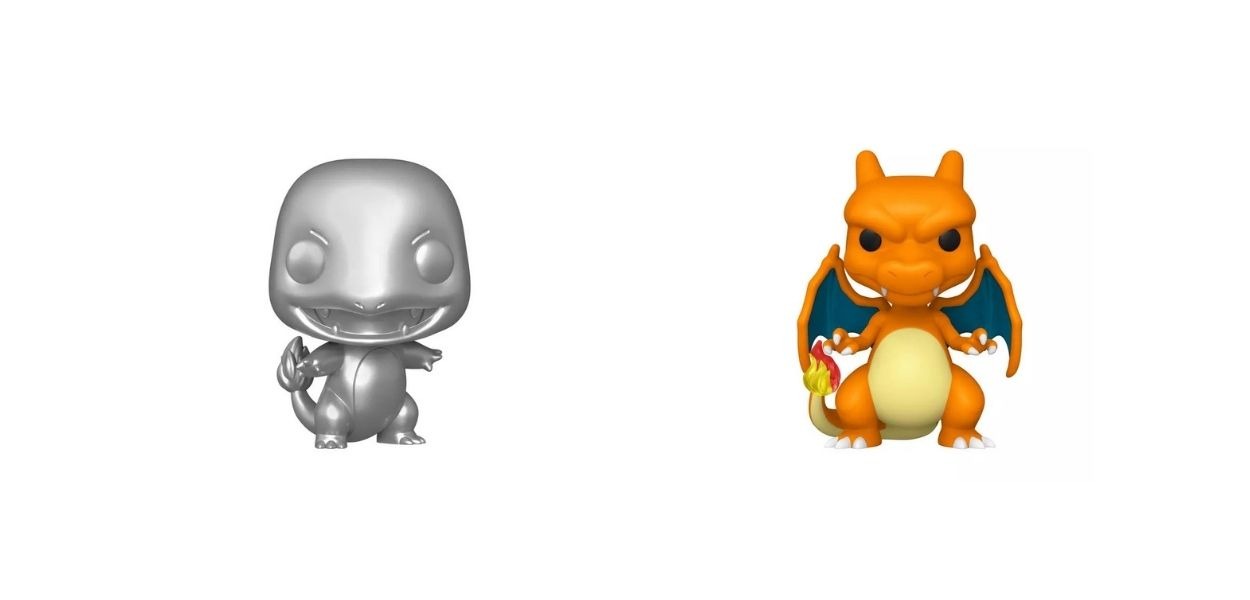 I nuovi Funko Pop di Charizard, Pikachu e Horsea sono in arrivo