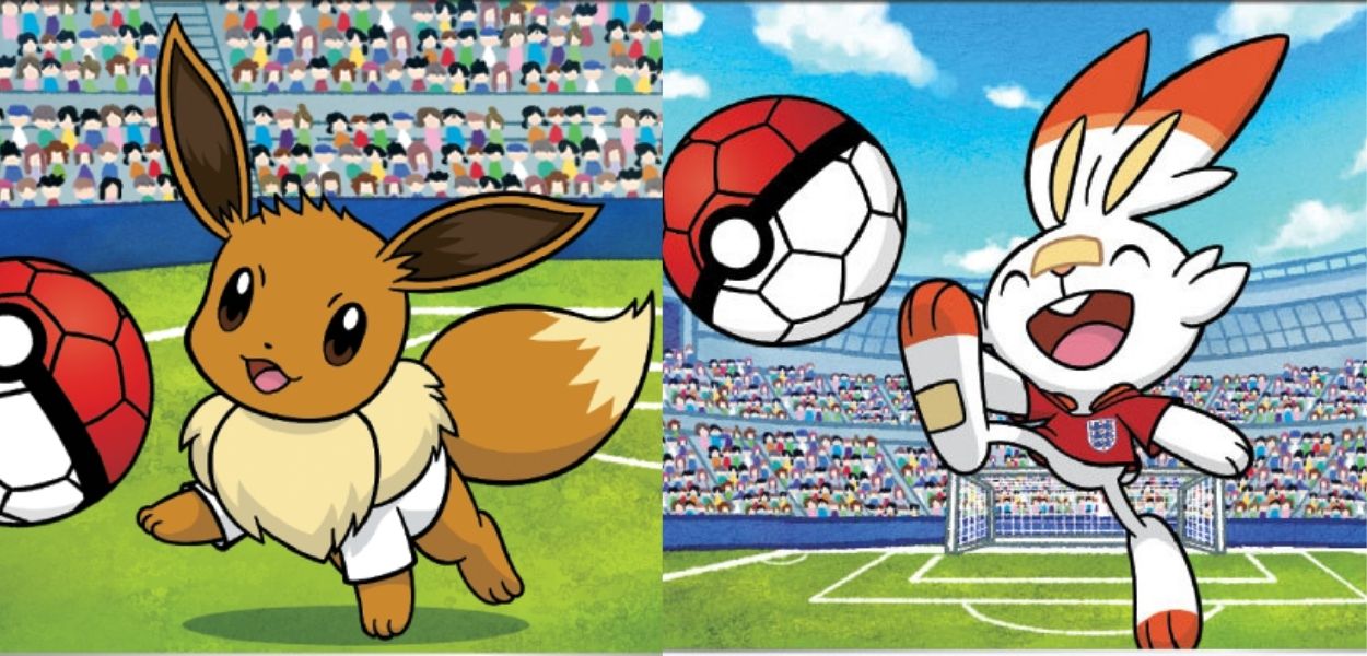 Le carte promozionali Pokémon Futsal arrivano in Inghilterra