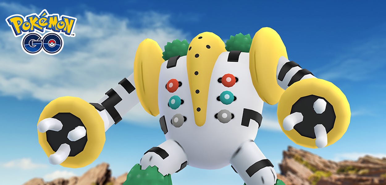 Pokémon GO: Regigigas cromatico e altre novità in arrivo con l'evento del solstizio