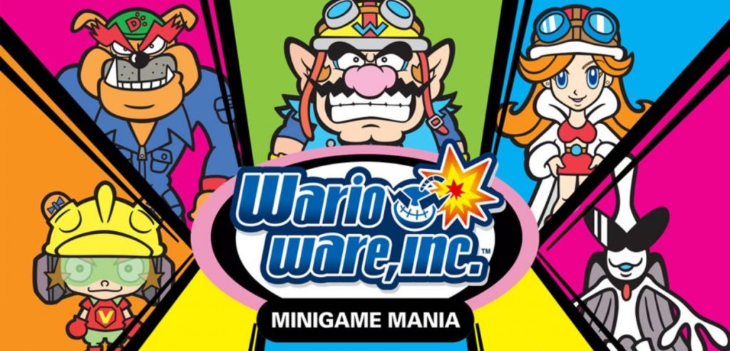 warioware