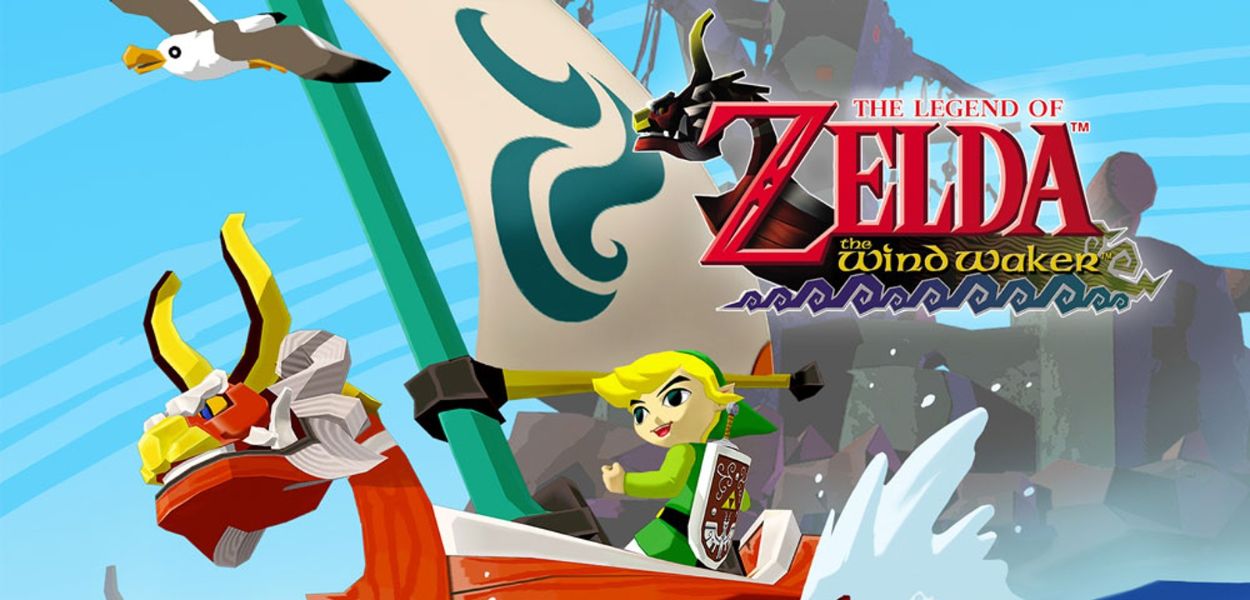 Miyamoto non gradiva lo stile grafico di The Legend of Zelda: Wind Waker