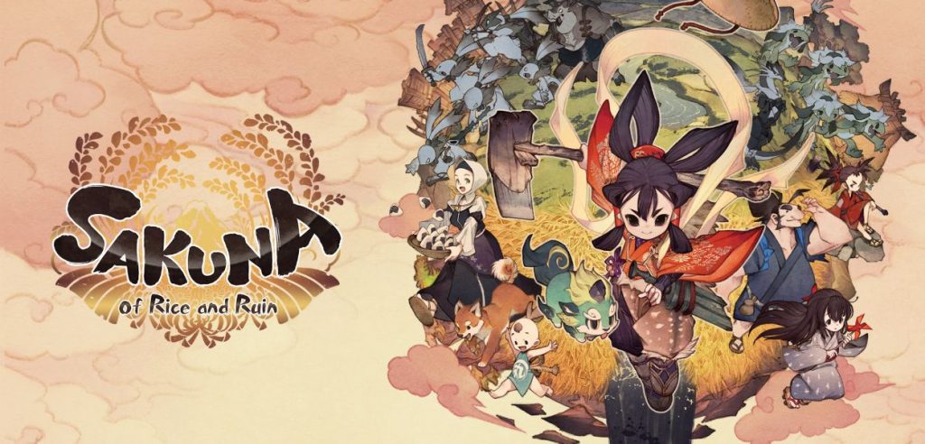 Sakuna Of Rice And Ruin