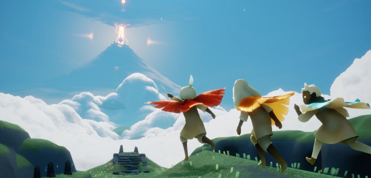 Sky: Figli della luce in arrivo il 29 giugno su Nintendo Switch