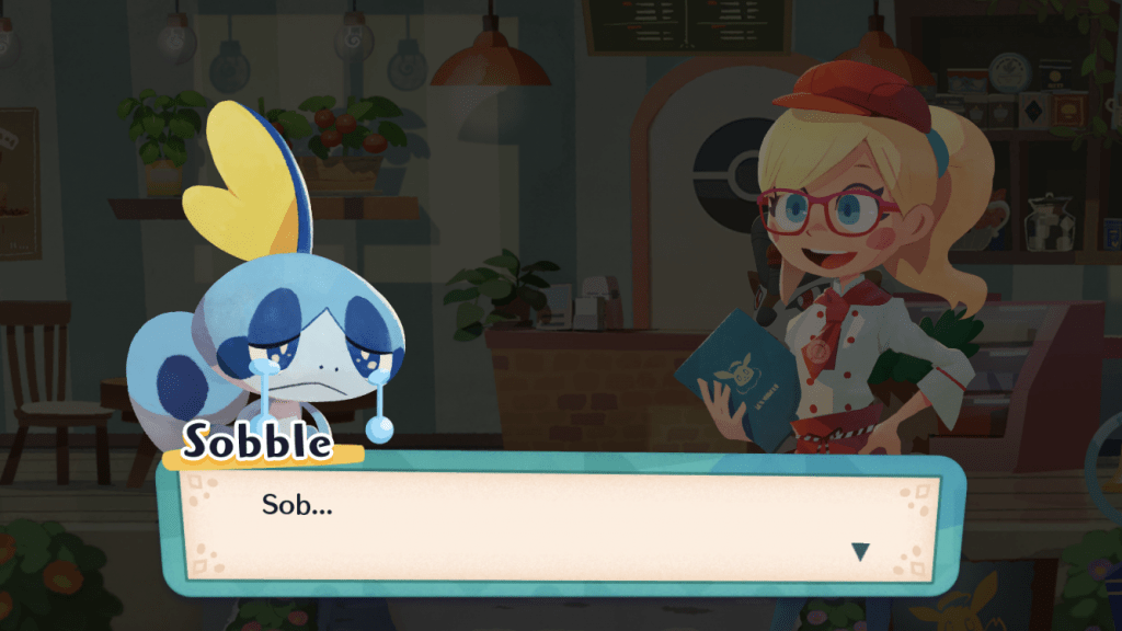 Sobble