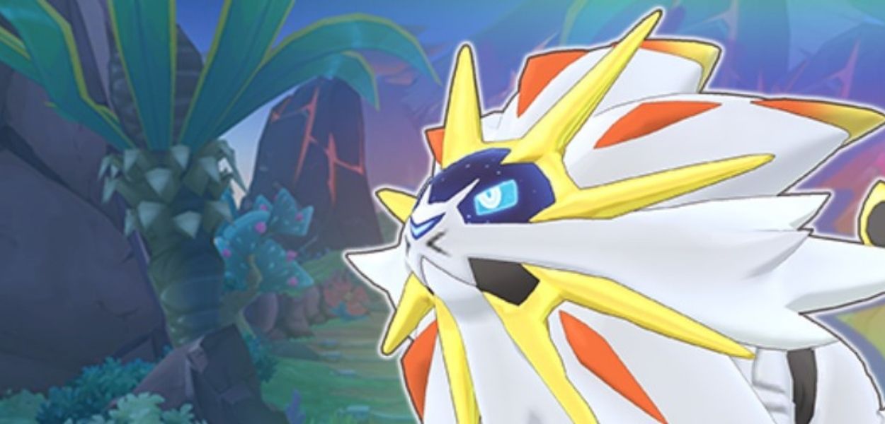 Solgaleo ritorna negli Eventi leggendari di Pokémon Masters EX