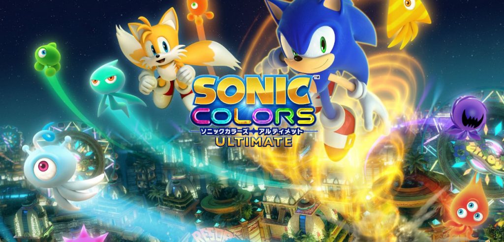 Sonic nuova funzione