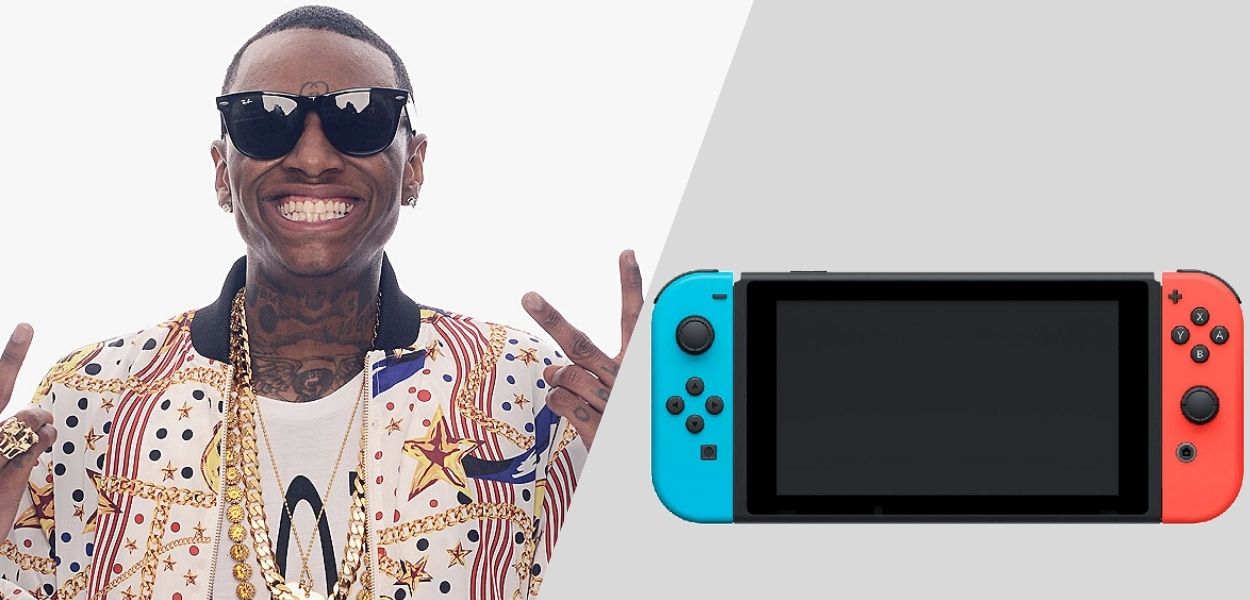 Soulja Boy ci prova con un'altra console, e sotto un aspetto batte Nintendo