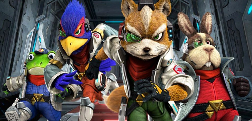Star Fox programmatore
