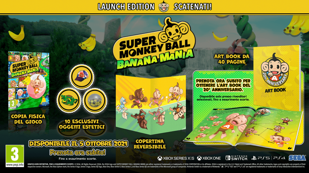 Super Monkey Ball