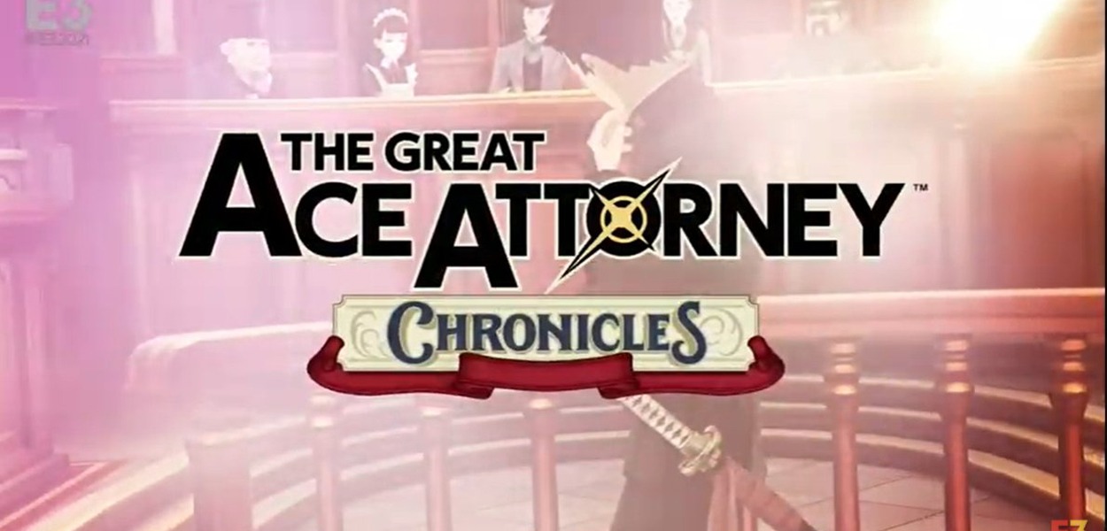 The Great Ace Attorney Chronicles si mostra all'E3 con un nuovo trailer gameplay