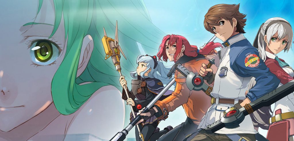 Trails serie