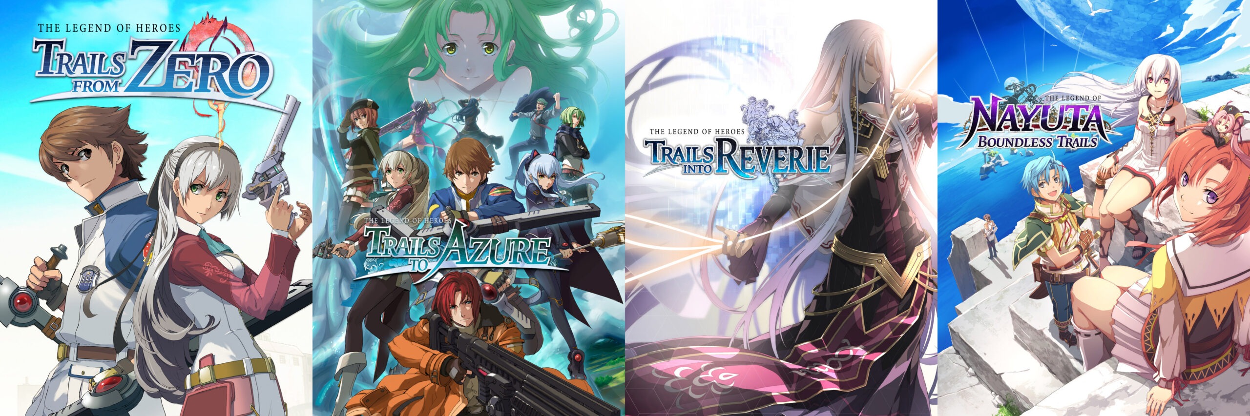 Trails serie