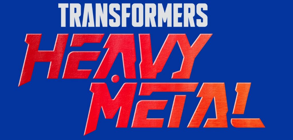 Transformers Heavy Metal