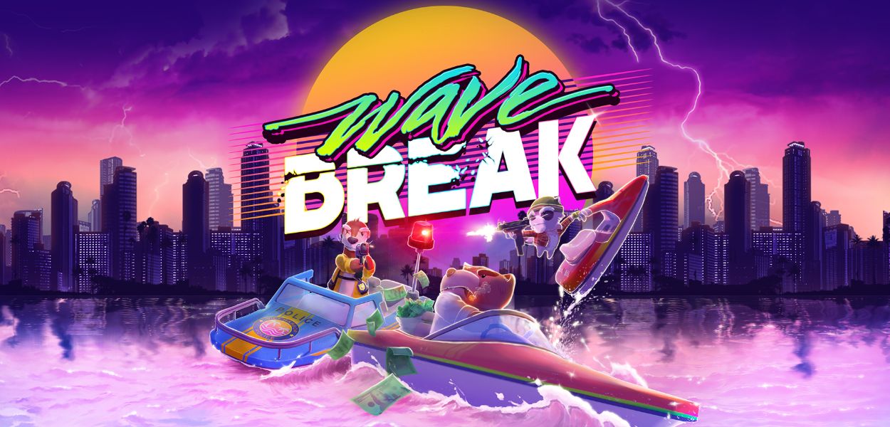 Wave Break, Recensione: e se usassimo un motoscafo come skateboard?