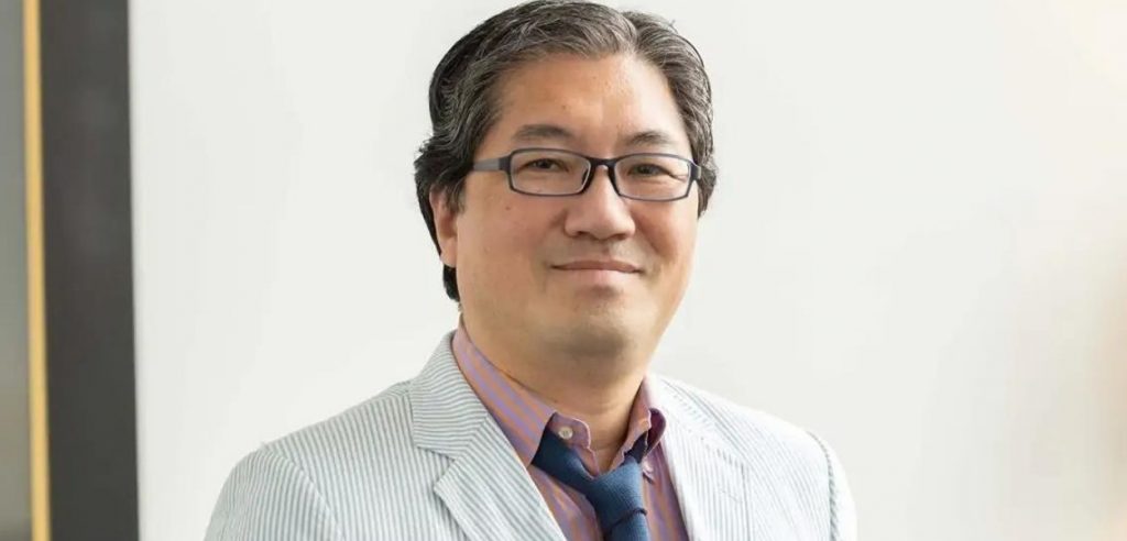Yuji Naka