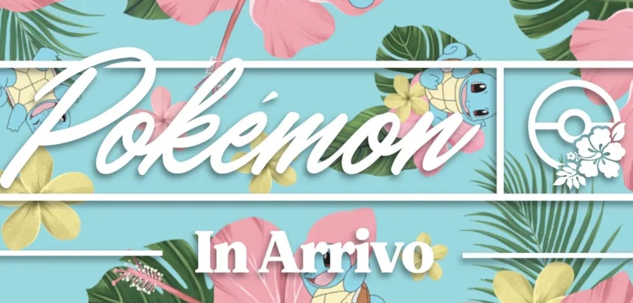 Zavvi presenta la nuova floreale collezione estiva a tema Pokémon
