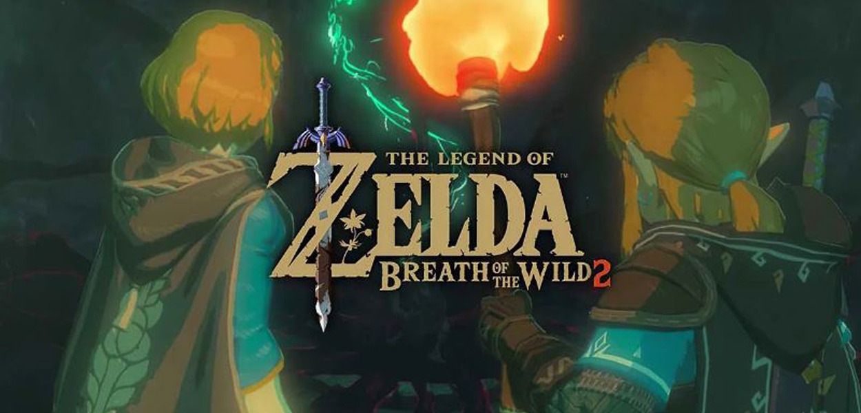 Rumor, il titolo di Zelda: Breath of the Wild 2 è trapelato online?