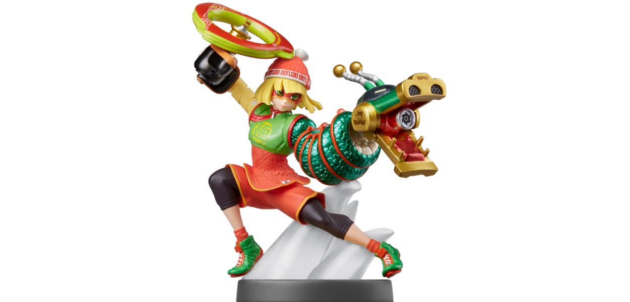 Nintendo annuncia Min Min come nuovo amiibo di Super Smash Bros. Ultimate