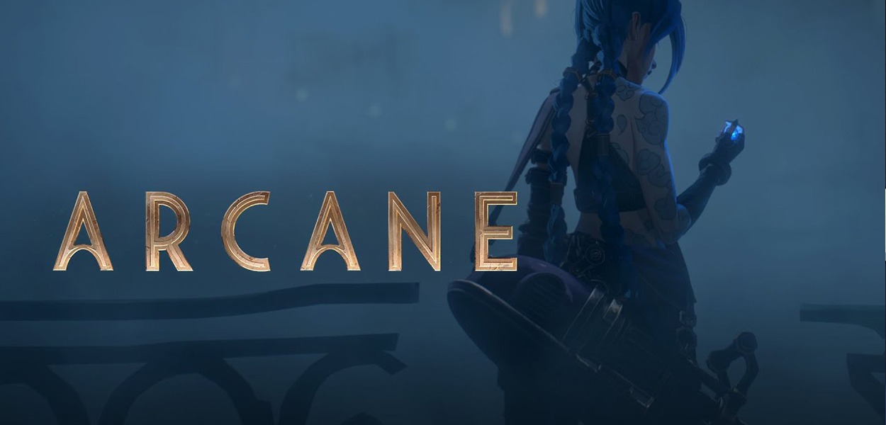 Arcane, la serie animata di League Of Legends, arriva su Netflix in autunno