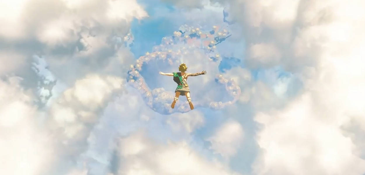 Zelda Breath of the Wild 2 si mostra in nuove spettacolari immagini, uscirà nel 2022