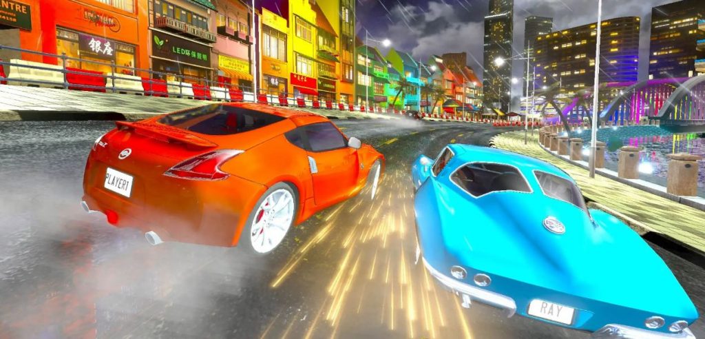 Cruis'n Blast