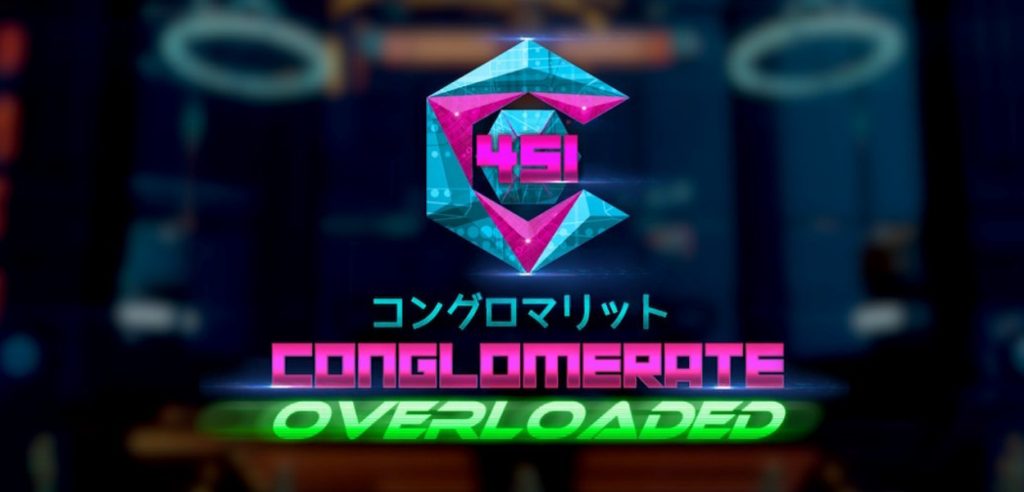 Conglomerate 451 Overloaded