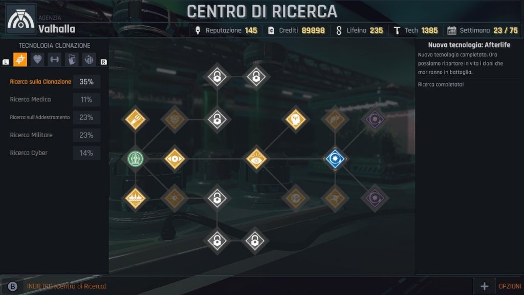 centro di ricerca