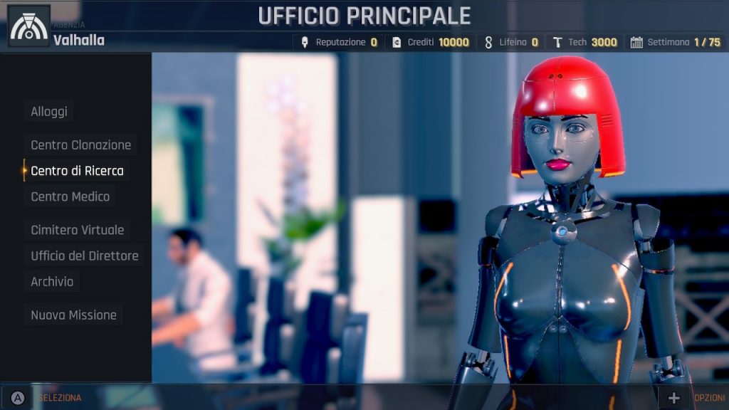 Ufficio Principale