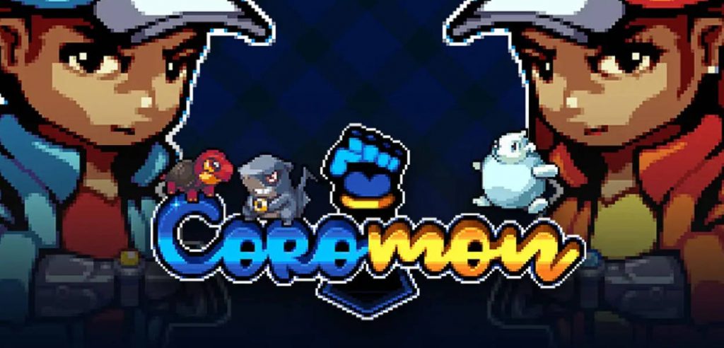 coromon versione fisica