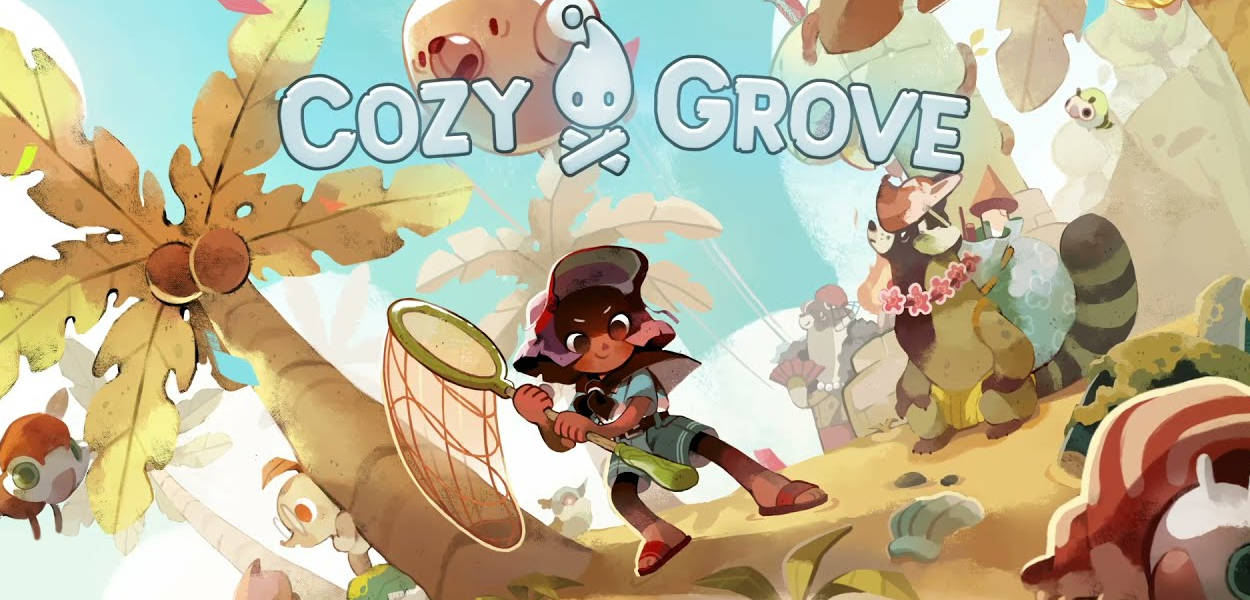 Cozy Grove: tante novità con l'aggiornamento estivo
