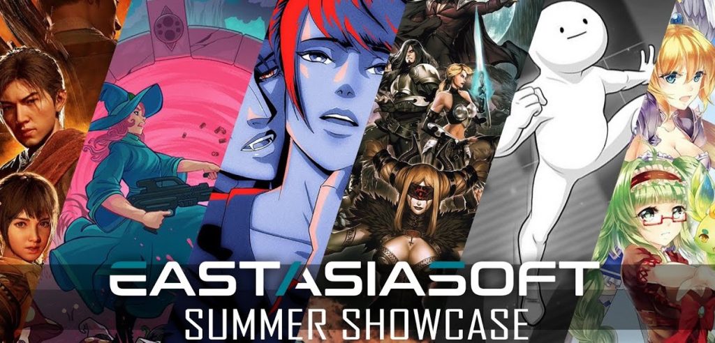 eastasiasoft Summer Showcase 2021
