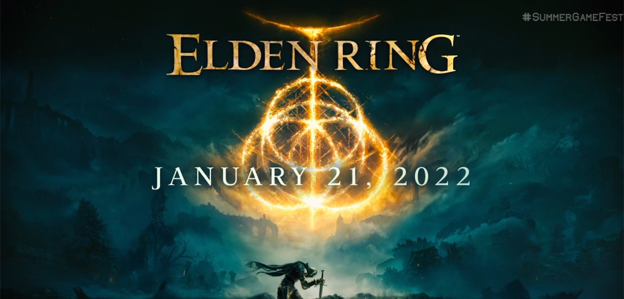 Svelata la data d'uscita di Elden Ring al Summer Game Fest