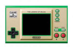 game&watch zelda