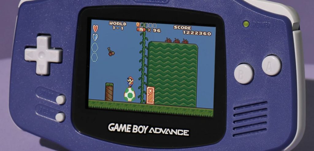 Nintendo annuncio