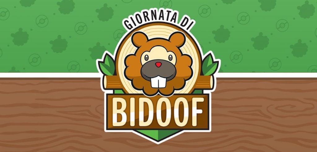 giornata di Bidoof