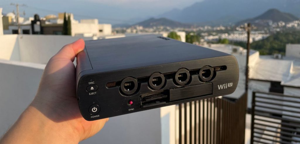 Wii U