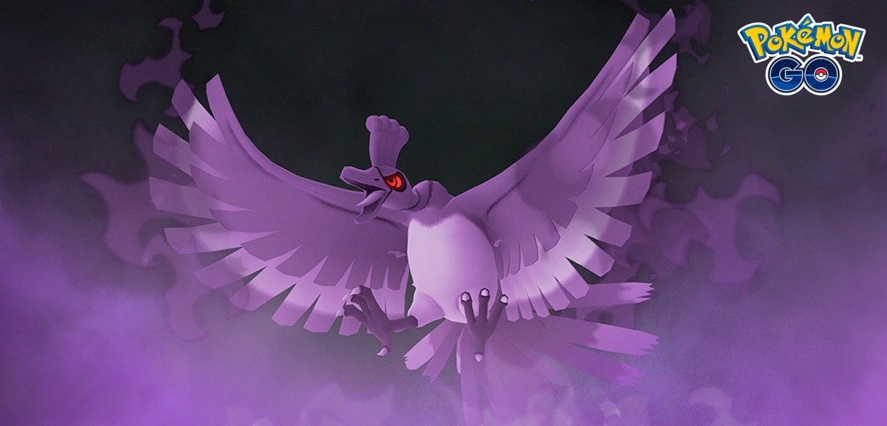 Tutte le missioni per incontrare Giovanni e Ho-Oh ombra in Pokémon GO