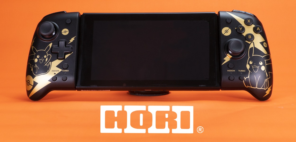 HORI Split Pad Pro Pikachu Black & Gold, Recensione del controller ergonomico