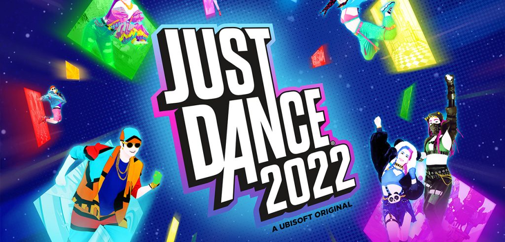 Just Dance 2022