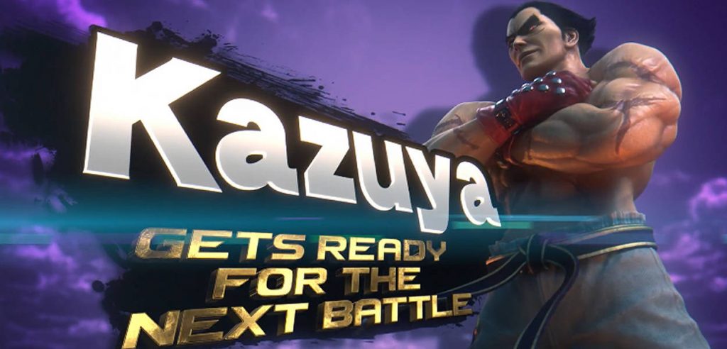 Kazuya
