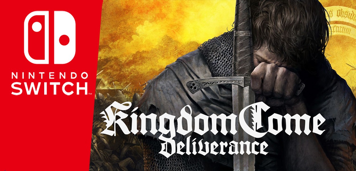 Kingdom Come: Deliverance arriverà anche su Nintendo Switch