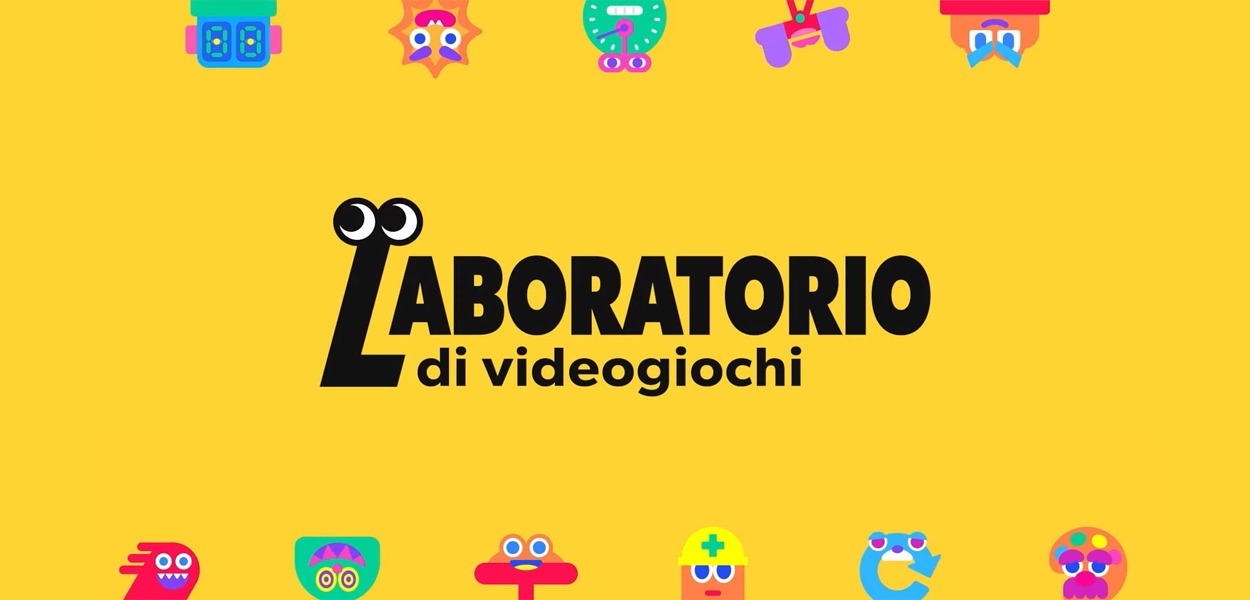 Laboratorio di Videogiochi, Recensione: un motore di gioco a portata di mano