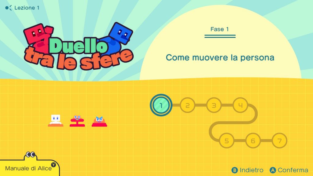 Lezione tutorial Laboratorio di Videogiochi