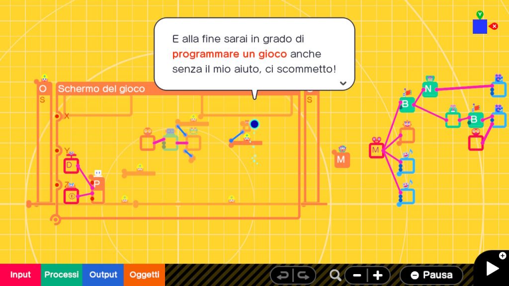 Tutorial Laboratorio di Videogiochi