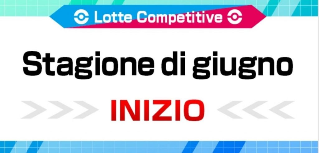 Lotte Competitive giugno