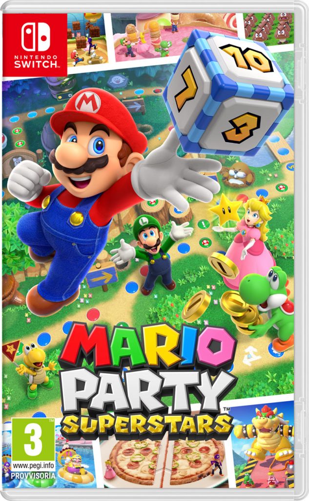 Mario Party GameStop