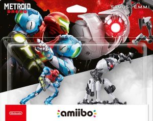 metroid amiibo