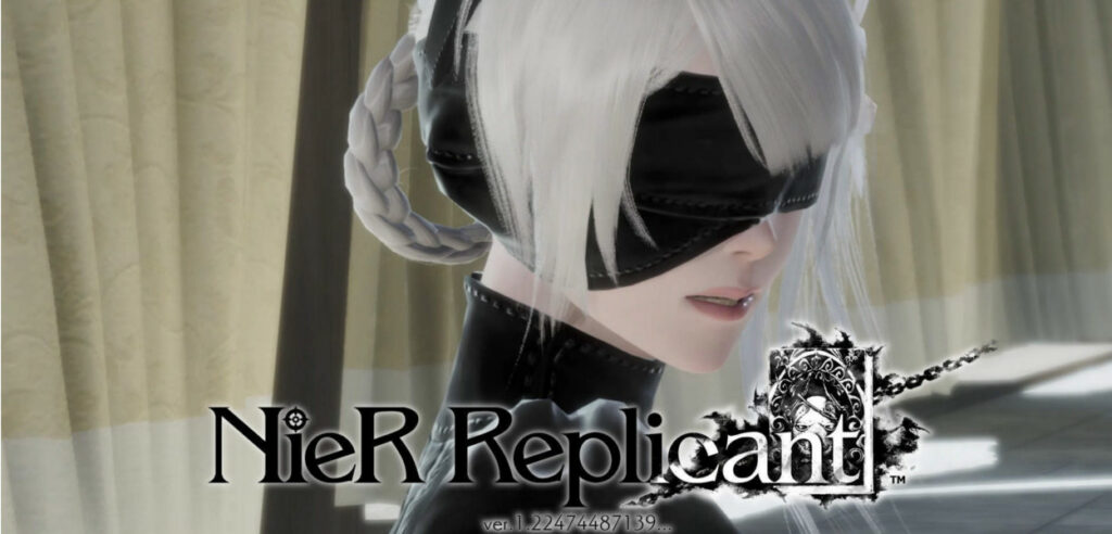 NieR Replicant