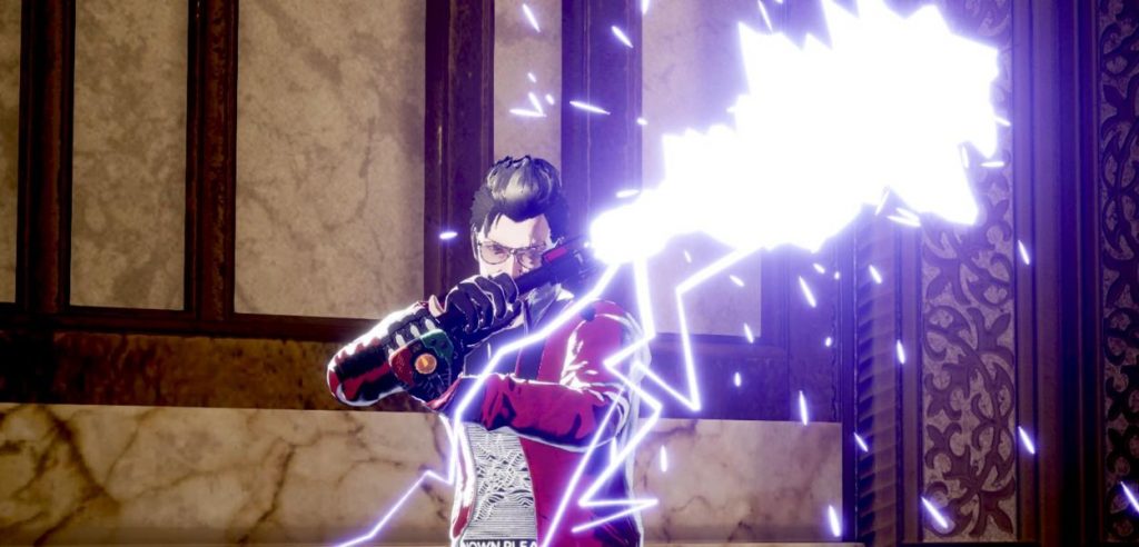 immagini No More Heroes 3